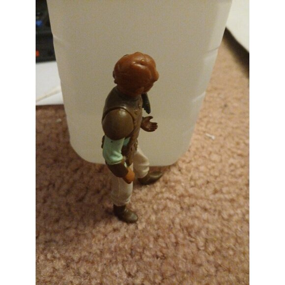 Vintage 1983 Kenner Star Wars Lot Jabba The Hutt Weequay Loose - Picture 6 of 6